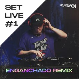 Album cover of Set Live #1 (Enganchado Remix)