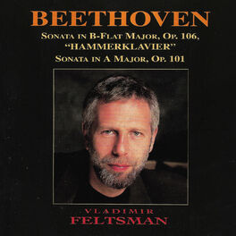 Album cover of Beethoven: Sonata in B-Flat Major, Op. 106, 