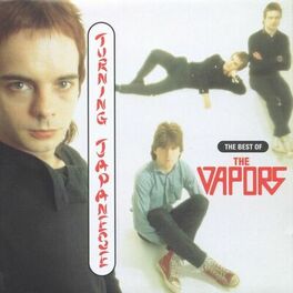 Album cover of Turning Japanese - Best Of The Vapors