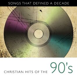 Album cover of Songs That Defined a Decade, Vol. 3: Christian Hits of the 90's