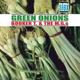 Album cover of Green Onions (60th Anniversary Remaster)