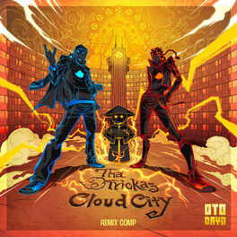 Album cover of Cloud City (Remix Comp)