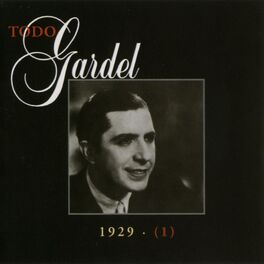 Album cover of La Historia Completa De Carlos Gardel - Volumen 10
