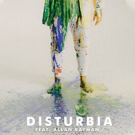 Album cover of DISTURBIA (feat. Allan Rayman)