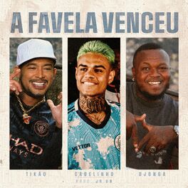 Album cover of A Favela Venceu
