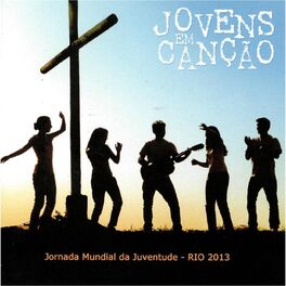 Album cover of Jovens em Canção