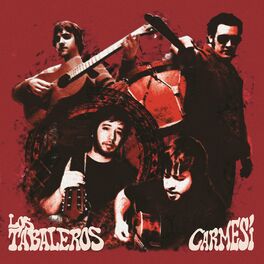 Album cover of Carmesí