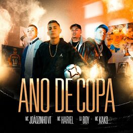 Album cover of Ano de Copa