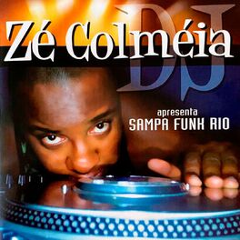 Album cover of Sampa Funk Rio