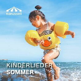 Album cover of Sommer Kinderlieder