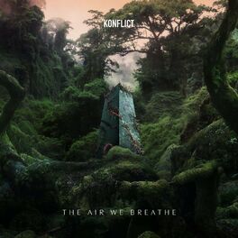 Album cover of The Air We Breathe