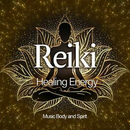 Album cover of Reiki - Healing Energy