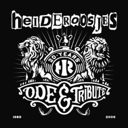 Album cover of 20 Years; Ode & Tribute