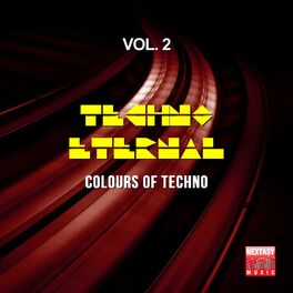 Album cover of Techno Eternal, Vol. 2 (Colours Of Techno)