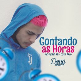 Album cover of Contando as Horas