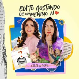Album cover of Eu Tô Gostando de um Menino Aí