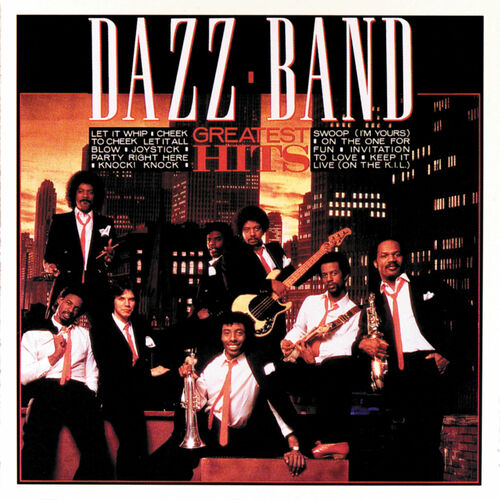 Let It Whip / Keep It Live (On the K.I.L.) by Dazz Band (Single; Motown;  VIPX-1653): Reviews, Ratings, Credits, Song list - Rate Your Music