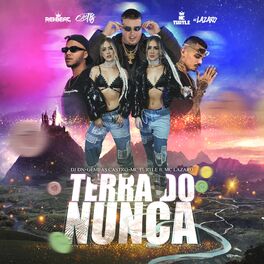Album cover of Terra do Nunca