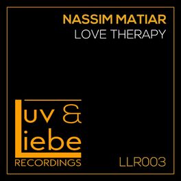 Album cover of Love Therapy
