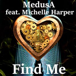 Album cover of Find Me (feat. Michelle Harper)