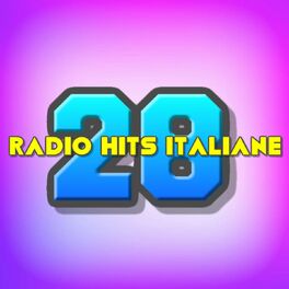 Album cover of RADIO HITS vol 28 (Solo successi italiani)