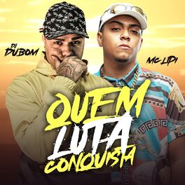 Album cover of Quem Luta conquista