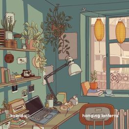 Album cover of Hanging Lanterns