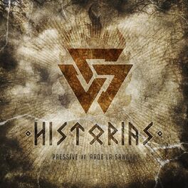 Album cover of Historias