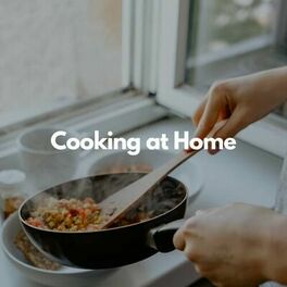 Album cover of Cooking at Home