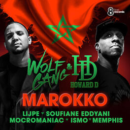 Album cover of Marokko