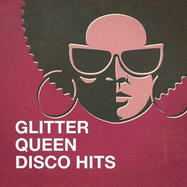 Album cover of Glitter Queen Disco Hits