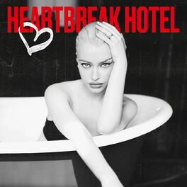 Album cover of Heartbreak Hotel