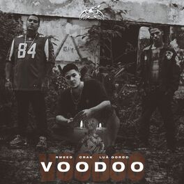 Album cover of Voodoo