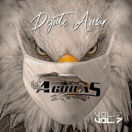 Album cover of Dejate Amar, Vol. 7