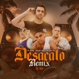 Album cover of Desacato (Remix)