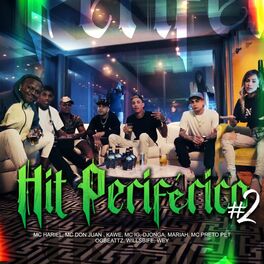 Album cover of Hit Periférico #2