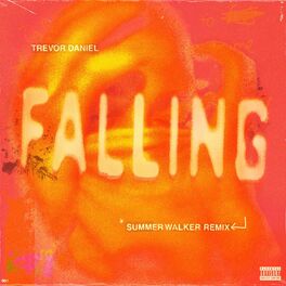 Album cover of Falling (Summer Walker Remix)