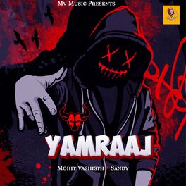 Album cover of Yamraaj