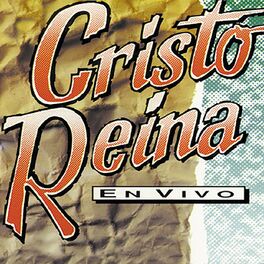 Album cover of Cristo Reina