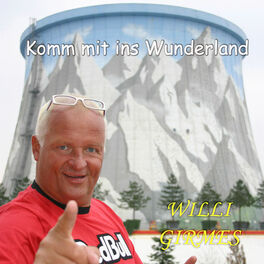 Album cover of Komm mit ins Wunderland