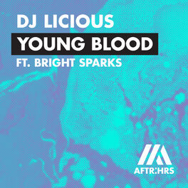 Album cover of Young Blood (feat. Bright Sparks)