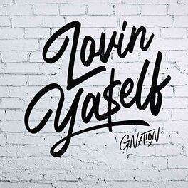 Album cover of Lovin Yaself