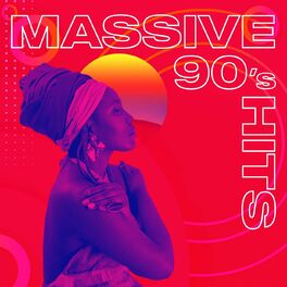 Album cover of Massive 90's Hits