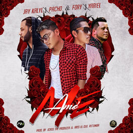 Album cover of Me Amó (feat. Jay Kalyl & Yariel)