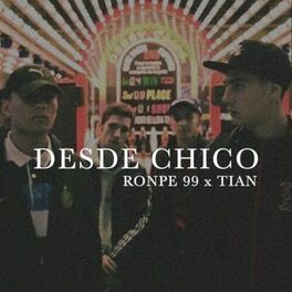 Album picture of Desde Chico