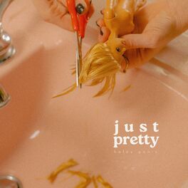 Album cover of Just Pretty