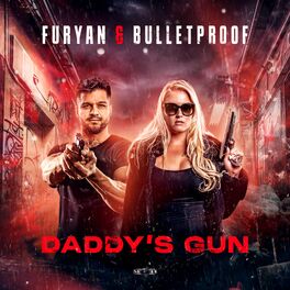 Album cover of Daddy's Gun