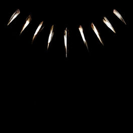 Album cover of Black Panther The Album Music From And Inspired By