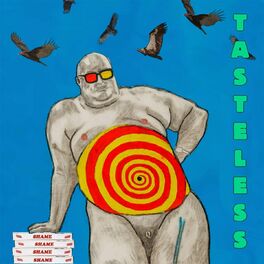 Album cover of Tasteless