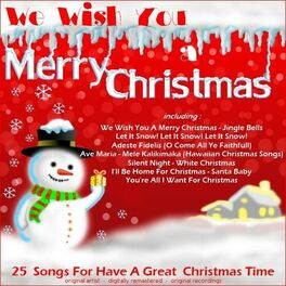 Buon Natale Song.Nat King Cole Buon Natale Means Merry Christmas To You Listen On Deezer